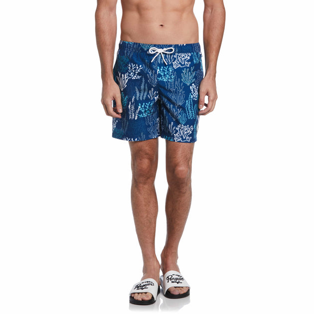 Coral Reef Swim Short