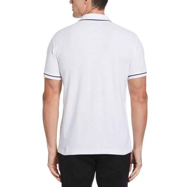 Organic Cotton Pique Earl™ Polo | Original Penguin US