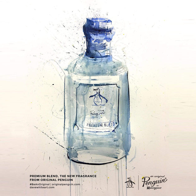 Original Penguin Premium Blend Eau De Toilette Spray By Original Penguin Original Penguin Premium Blend Eau De Toilette Spray By Original Penguin