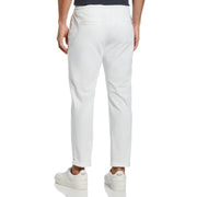 Pull-On Jogger Pant (Bright White) 