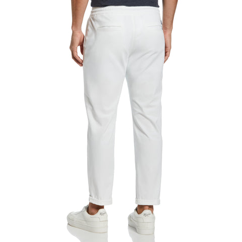 Pull-On Jogger Pant (Bright White) 