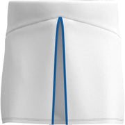 Women's Skort with Contrast Details-Women's Skorts-Bright White-L-Original Penguin