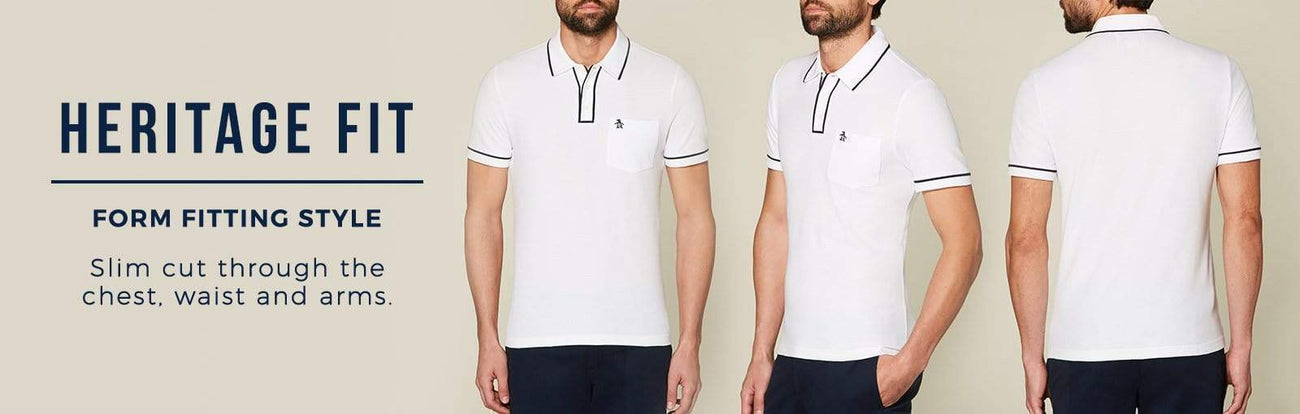 ORIGINAL POLOS