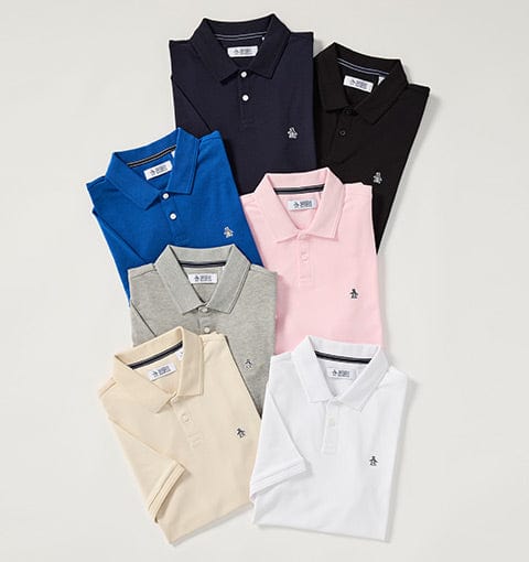 Shop Polos
