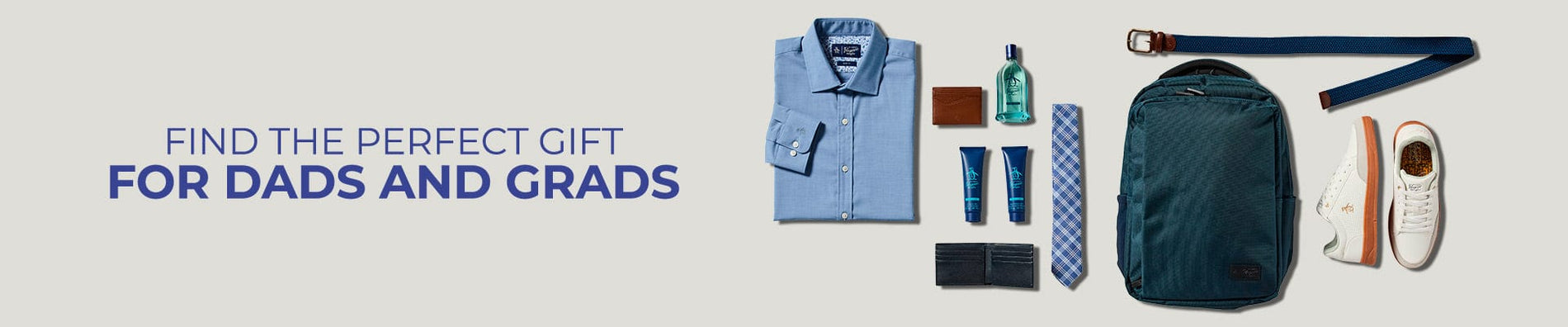 Shop DADS and GRADS Clothing now