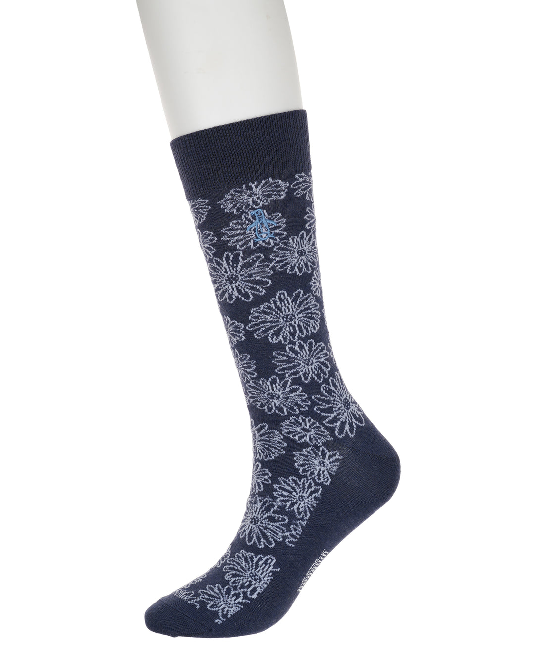3 Pack Ayres Ventura Cambria Sock (Navy) 