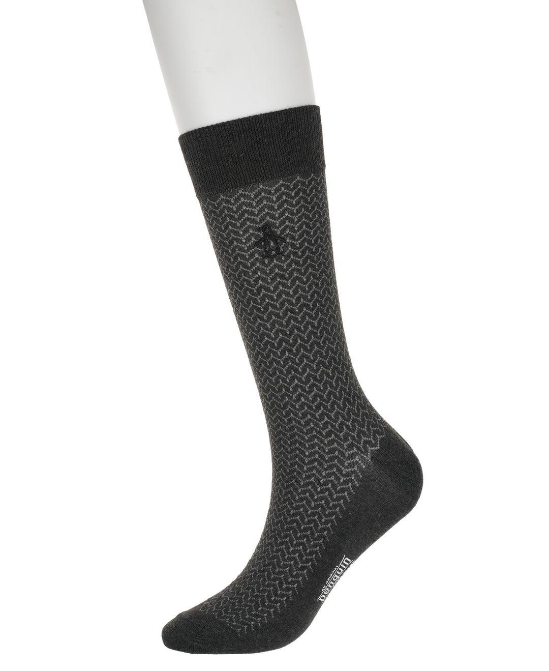 3 Pack Bristol Bayside Ziggy Sock (Grey) 