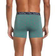 3 Pack Fashion Boxer  (Sea Pine Pete/Navy/Wh) 