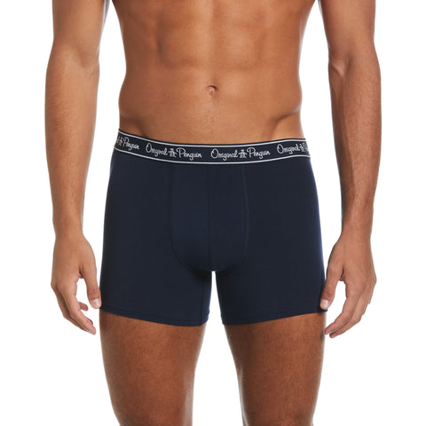 3 Pack Fashion Boxer  (Sea Pine Pete/Navy/Wh) 