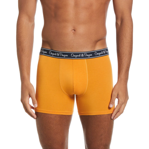 3 Pack Fashion Boxer Brief  (Navy/Bttr Sctch/Floral) 