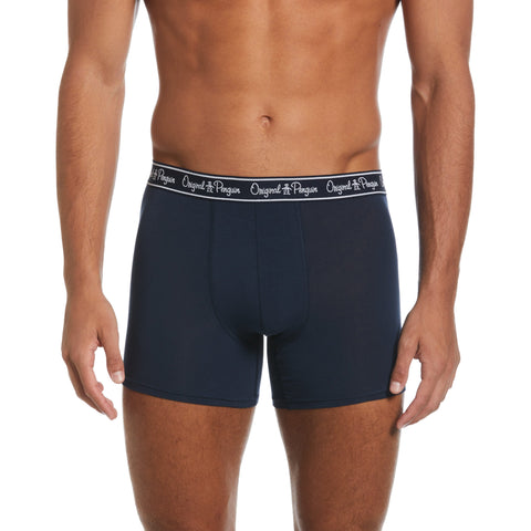 3 Pack Fashion Boxer  (Bl Op Logo/Navy/Pncl) 