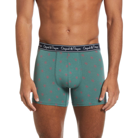 3 Pack Fashion Boxer  (Sea Pine Pete/Navy/Wh) 