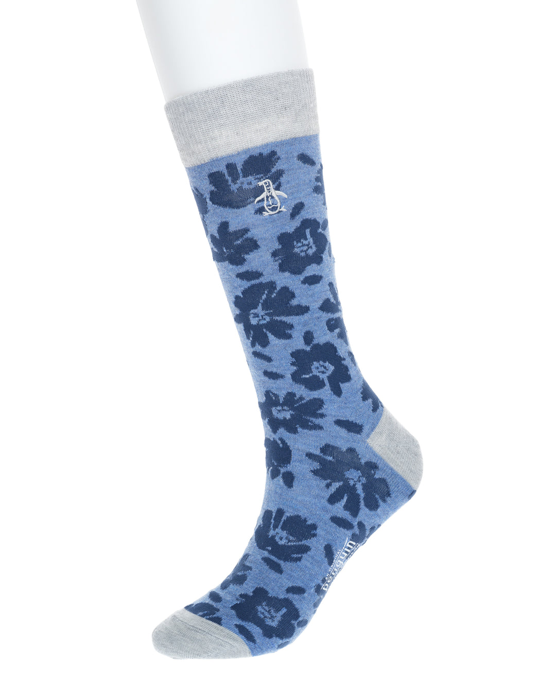 3 Pack Wrigley Stripe Dress Socks (Grey) 