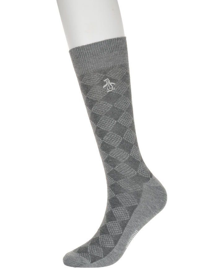 3 Pack Striped Diamond Wyatt Sock (Denim) 