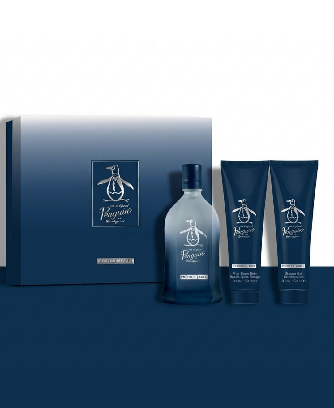 3 Piece Premier Label Fragrance Set-Fragrances-Original Penguin