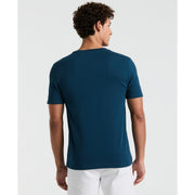 3D Dot Penguin Jersey Graphic Tee-Tees-Original Penguin