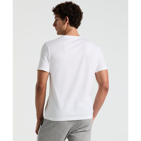 3D Dot Penguin Jersey Graphic Tee-Tees-Original Penguin