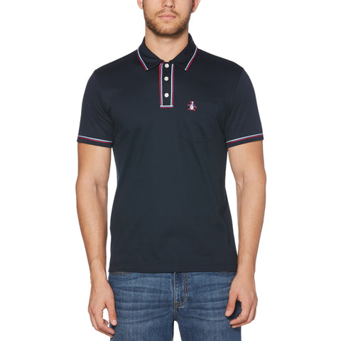 3D Earl Polo (Dark Sapphire) 