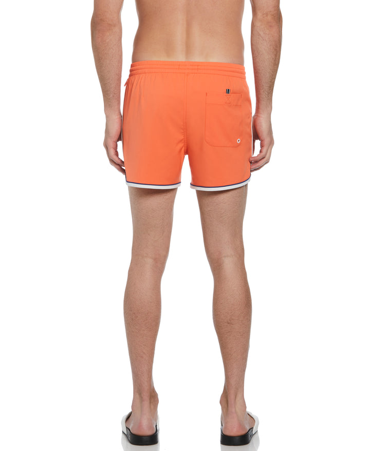 Earl Swim Shorts (Flame) 