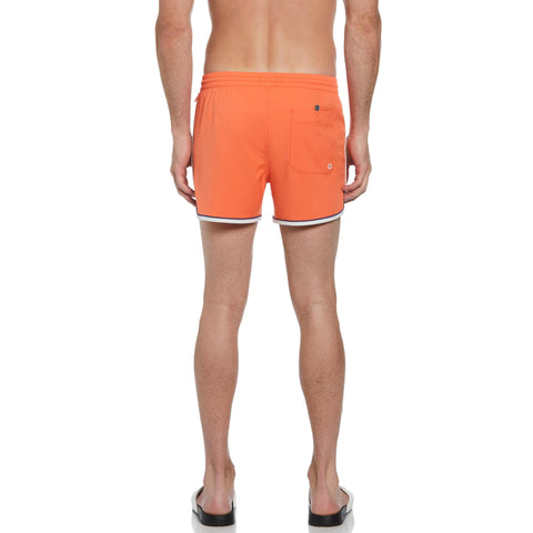 Earl Swim Shorts (Flame) 