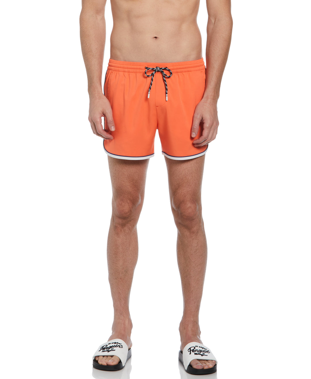 Earl Swim Shorts (Flame) 