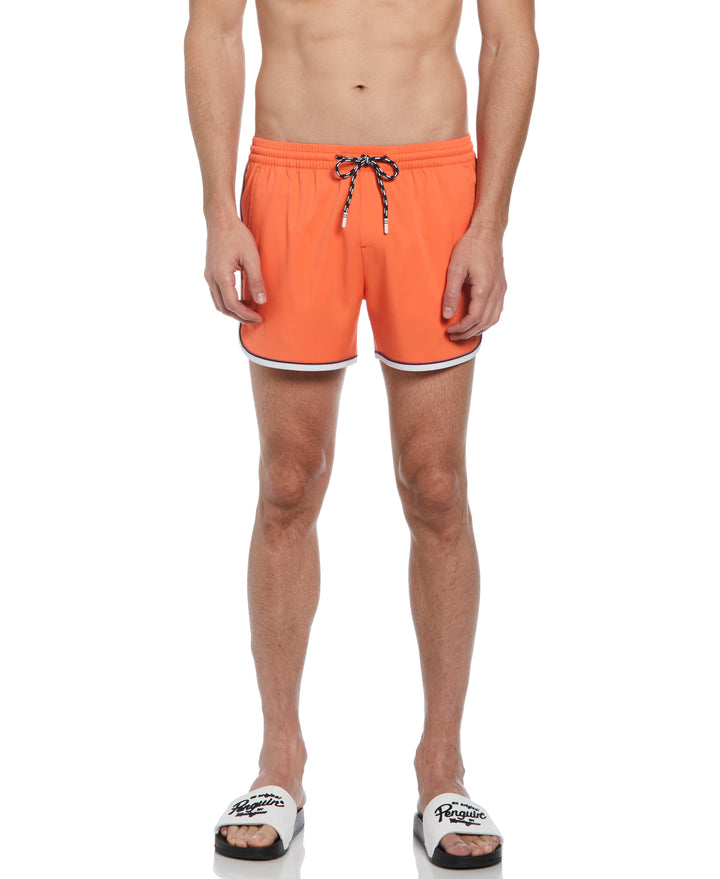 Earl Swim Shorts (Flame) 