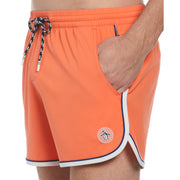 Earl Swim Shorts (Flame) 