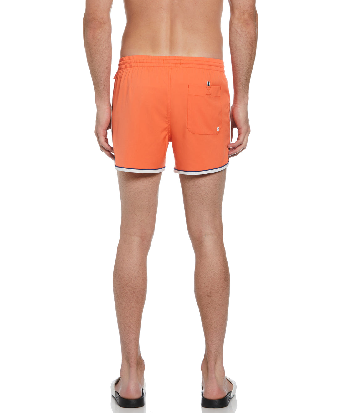 Earl Swim Shorts (Flame) 
