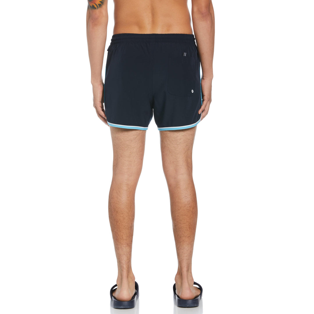 Earl Swim Shorts (Dark Sapphire) 