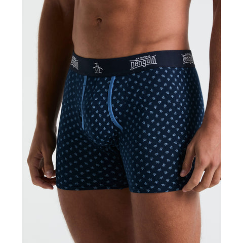 4 Pack Boxer Brief Box (Asst/Fash) 