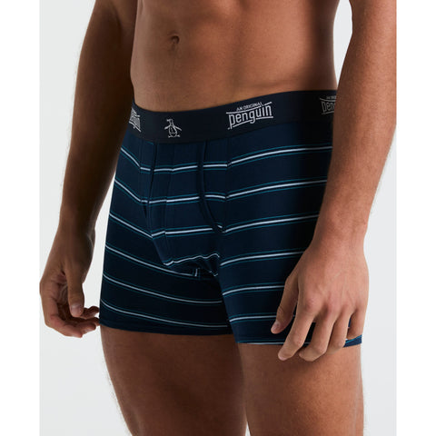 4 Pack Boxer Brief Box (Asst/Fash) 