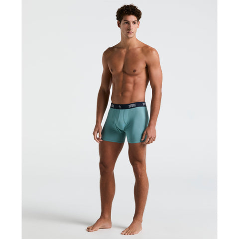 4 Pack Multi Boxers (Multi) 