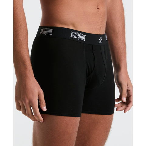 4 Pack Multi Boxers (Multi) 