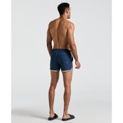 4" Pride Dolphin Rainbow Swim Short (Sargasso Sea) 