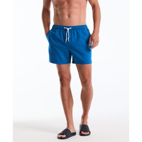 5" Box Solid Swim Short-Swim-Original Penguin