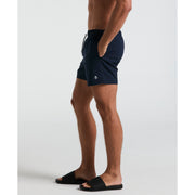 5" Box Solid Swim Short (Dark Sapphire) 