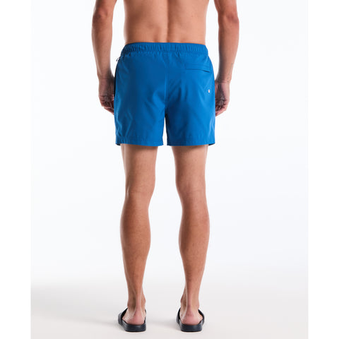 5" Box Solid Swim Short-Swim-Original Penguin