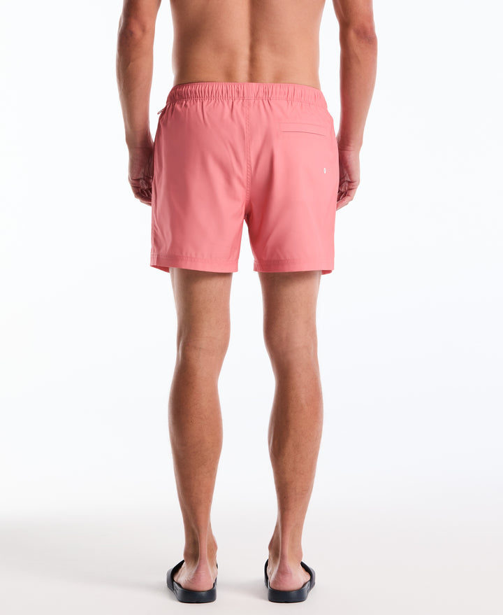 5" Solid Swim Trunks (Lantana) 