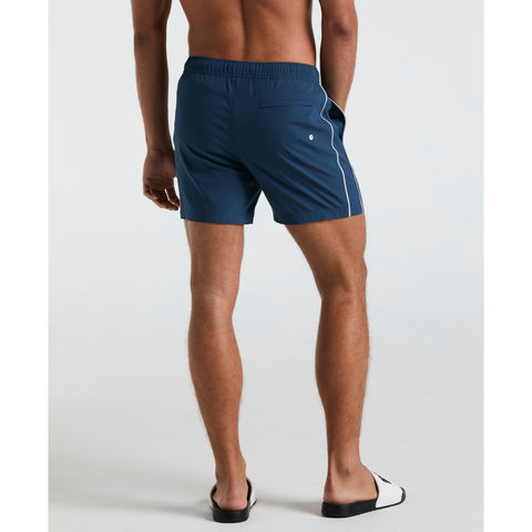 5" Earl Swim Short (Blue Wing Teal) 