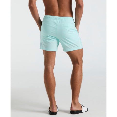5" Earl Swim Short (Blue Tint) 