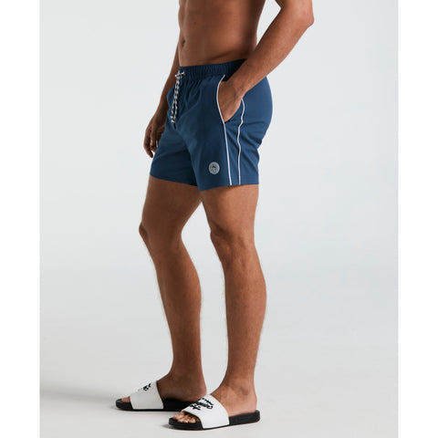 5" Earl Swim Short (Blue Wing Teal) 