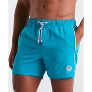 5" Earl Swim Short (Tahitian Teal) 