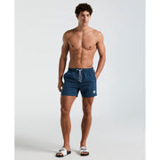 5" Earl Swim Short (Blue Wing Teal) 