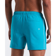 5" Earl Swim Short (Tahitian Teal) 