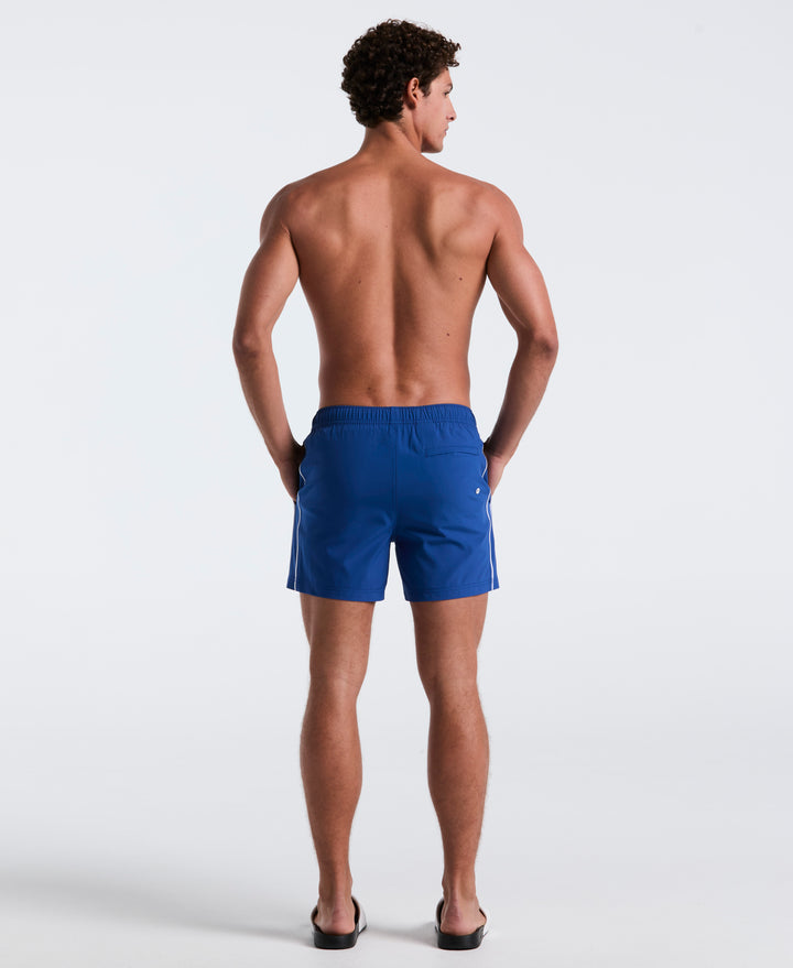 5" Earl Swim Short (Blue Quartz) 