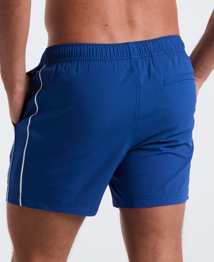 5" Earl Swim Short (Blue Quartz) 