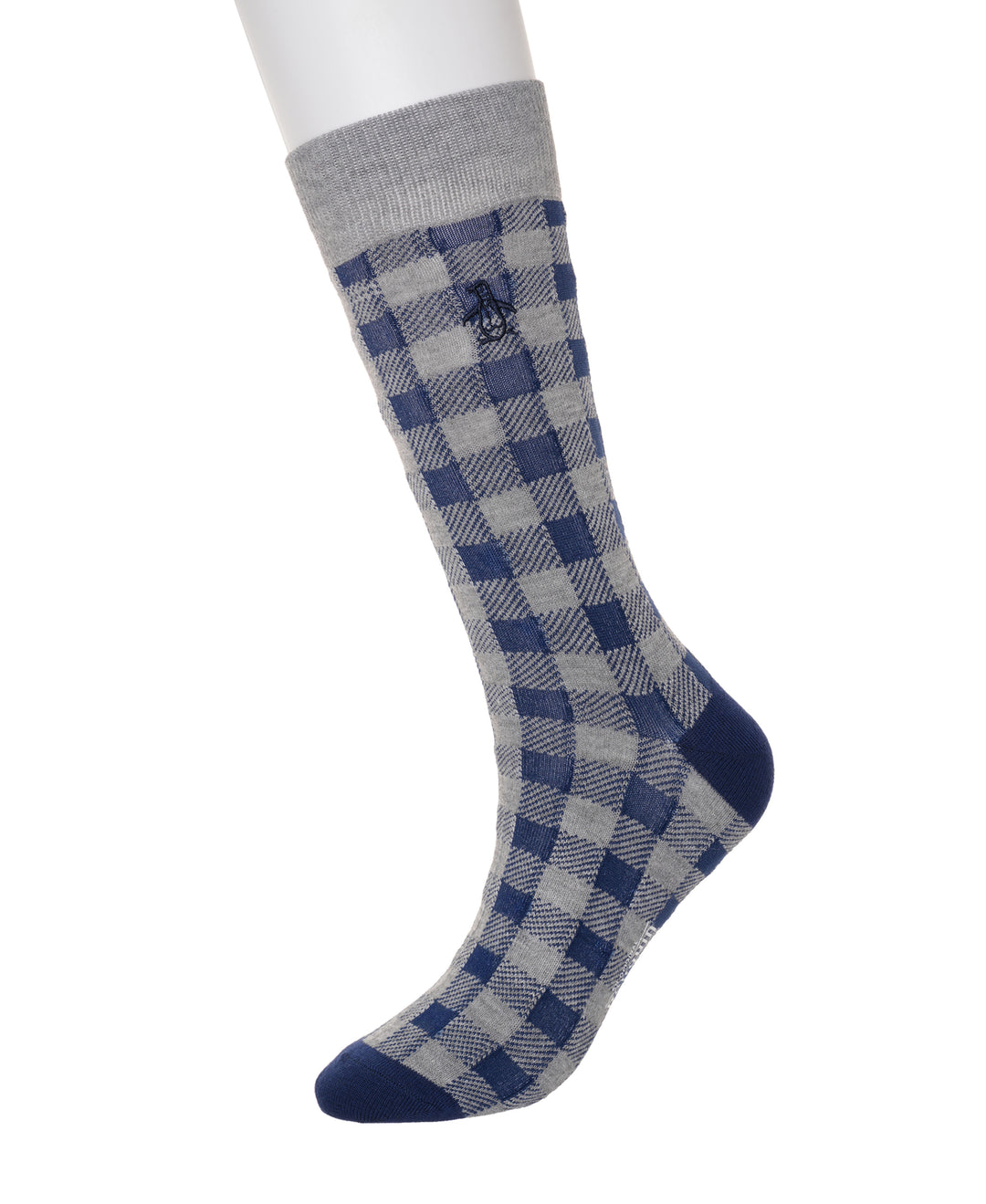 5 Pack Buffalo Holiday Socks (Navy) 