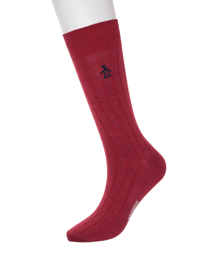 5 Pack Buffalo Holiday Socks (Navy) 