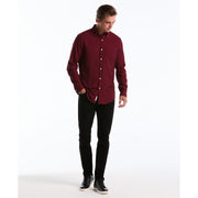 5 Pocket Black Denim-Denim-Black-28-30-Original Penguin
