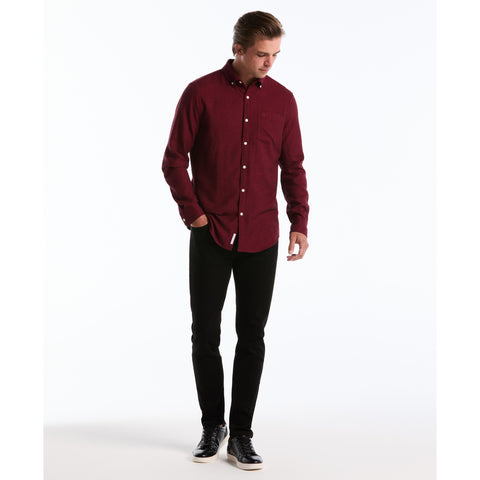 5 Pocket Black Denim-Denim-Black-28-30-Original Penguin